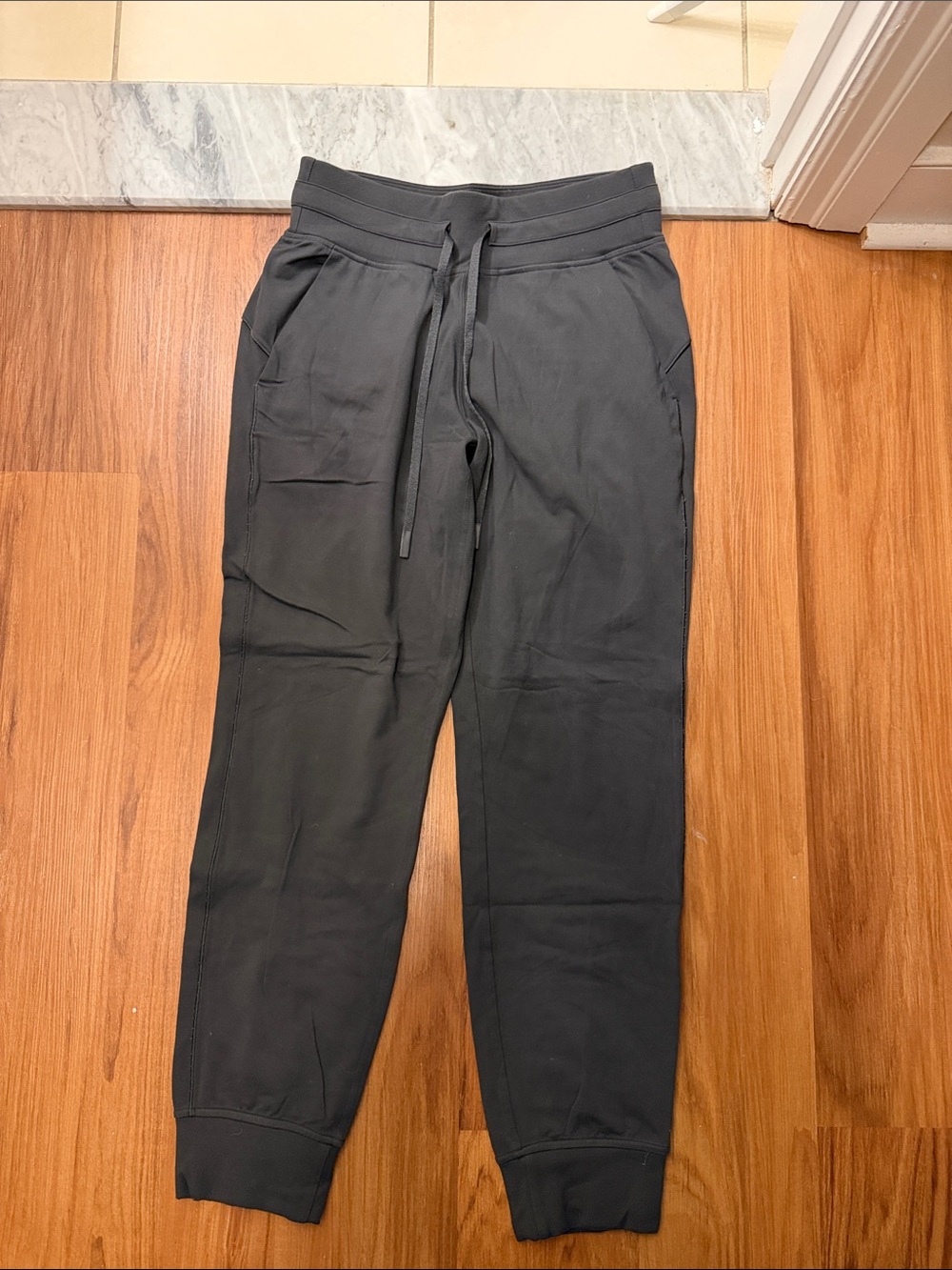 WOMENS LULULEMON READY TO RULU HIGH RISE JOGGER